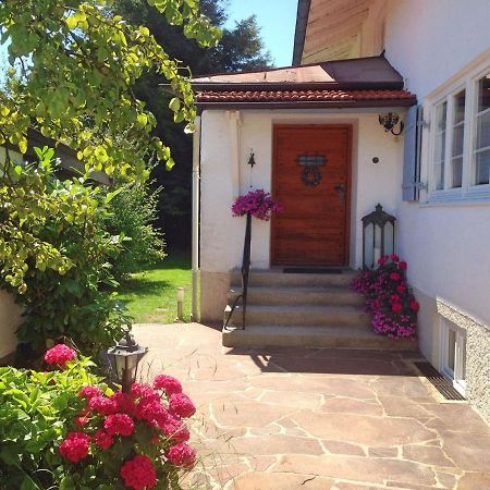 Vergissmeinnicht Ferienwohnungen Oberaudorf Exterior photo