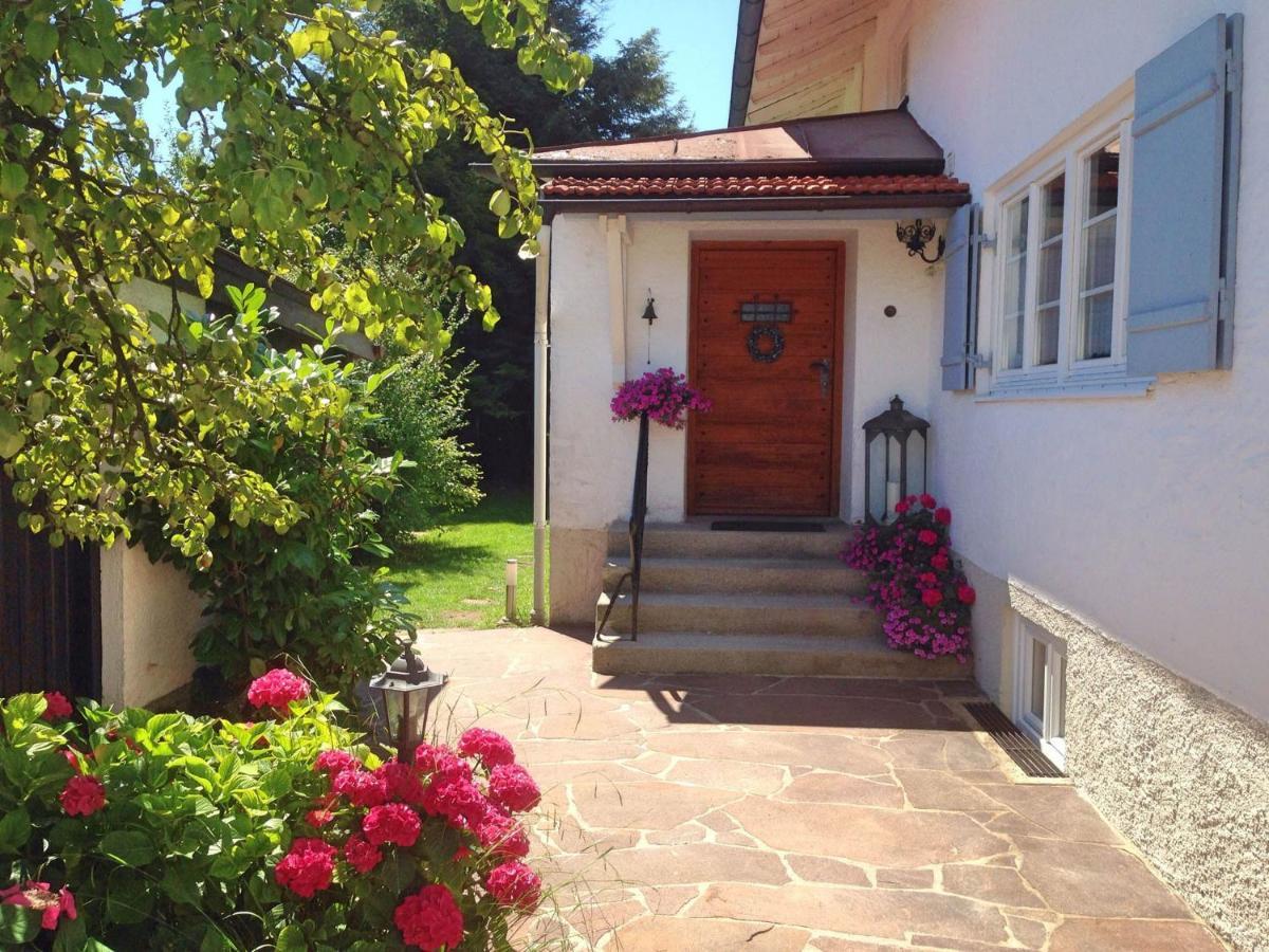 Vergissmeinnicht Ferienwohnungen Oberaudorf Exterior photo